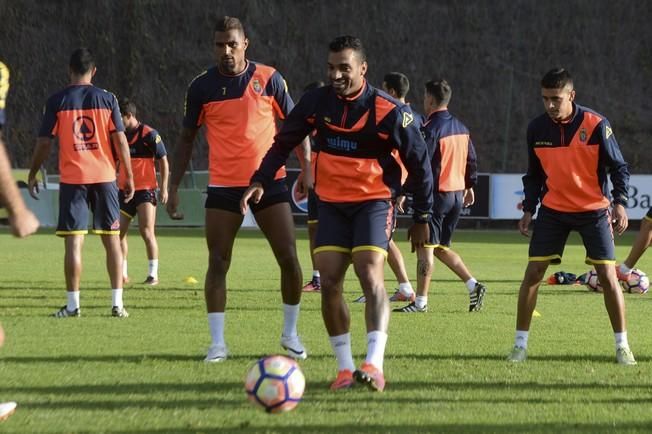 ENTRENAMIENTO UDLP