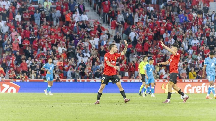 Sergi Darder: «Se nos hizo un poco largo tras la Copa, pero súper feliz»