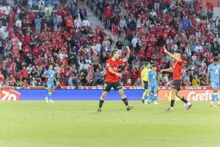 Sergi Darder: «Se nos hizo un poco largo tras la Copa, pero súper feliz»