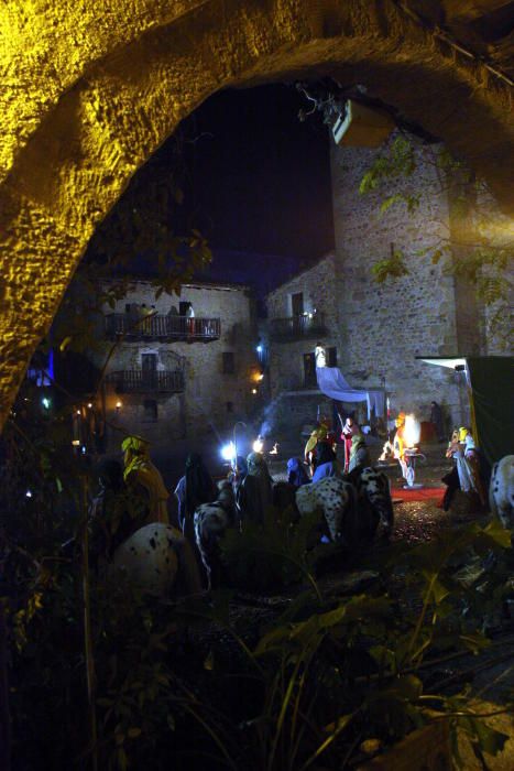 Pessebre vivent de Santa Pau