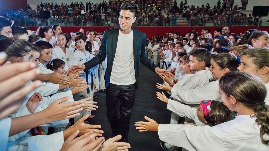 Joel González: &quot;En el deporte existen más amaños de los que la gente se puede imaginar&quot;