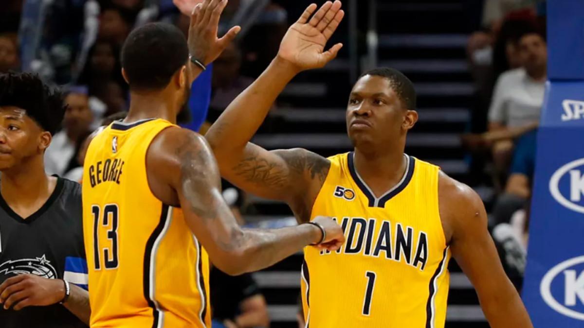 Kevin Seraphin espera resolver su futuro en los próximos días