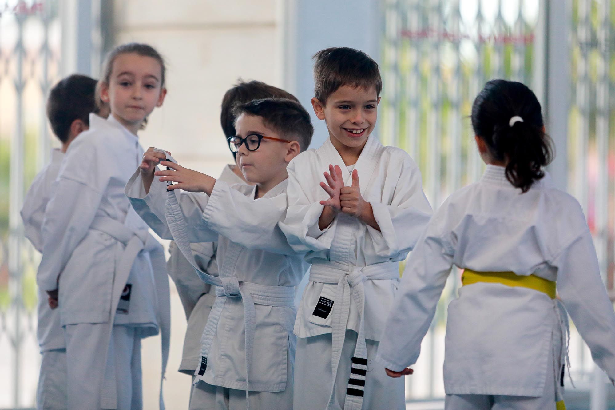 Trofeo de Katas 'Festes de Sant Antoni