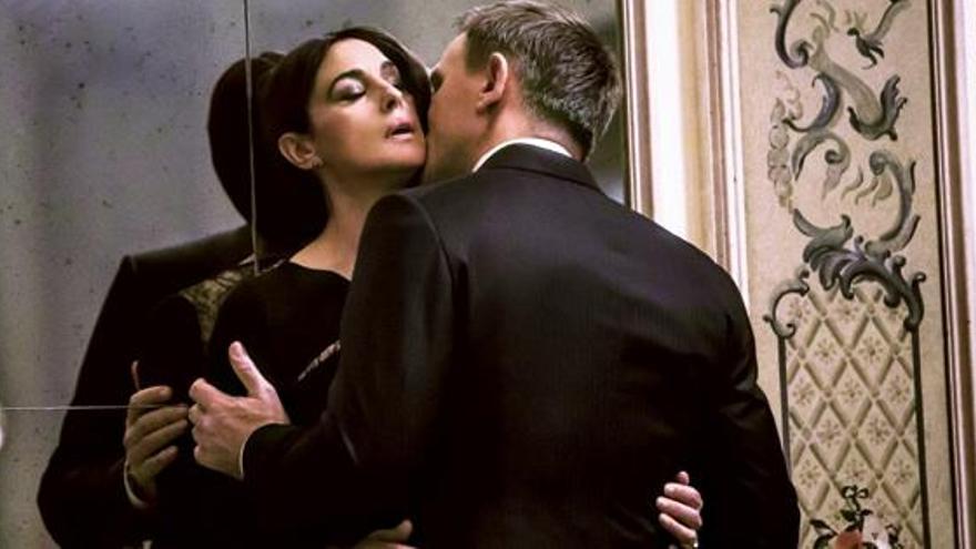 Monica Bellucci seduirà l&#039;agent secret en aquesta aventura.