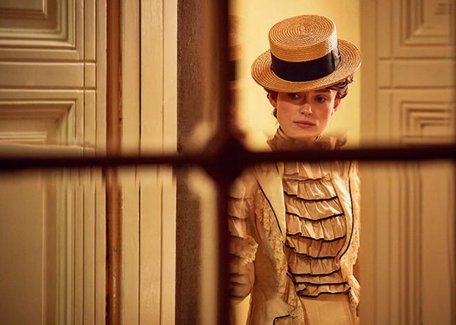 Keira Knightley en el biopic 'Colette'