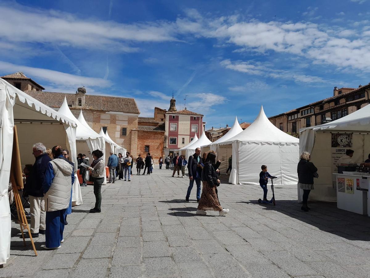 Feria del Libro de Toro.