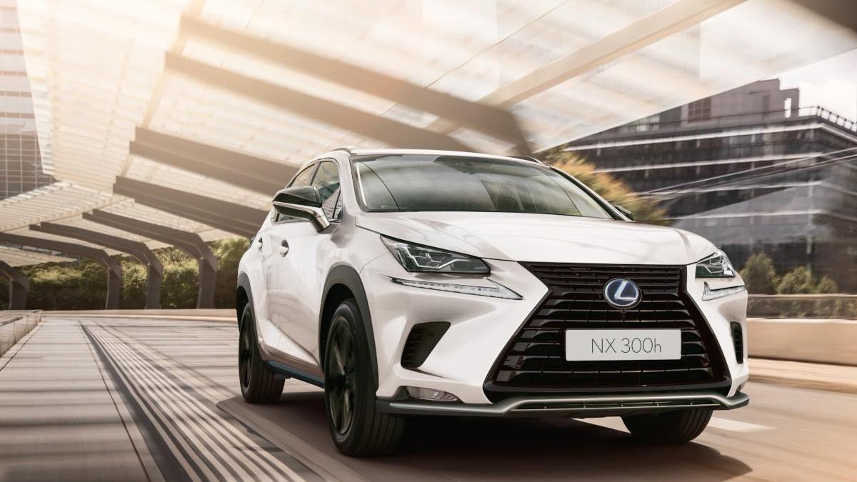 Nuevo Lexus NX 2021, más bonito y equipado que nunca