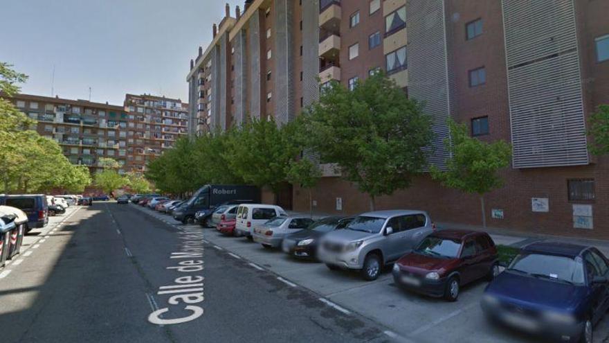 Detenida una mujer por agredir a su hijo en su vivienda en Zaragoza