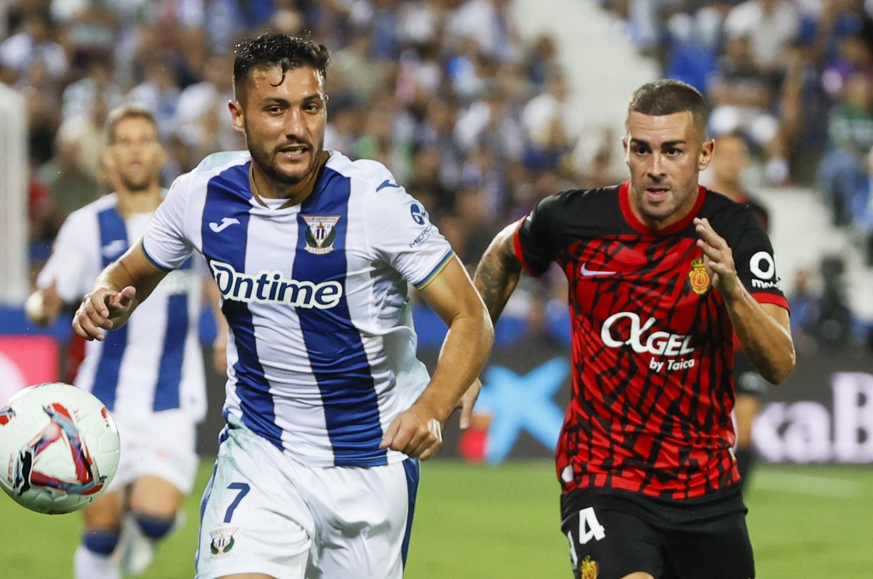 Leganés - Mallorca