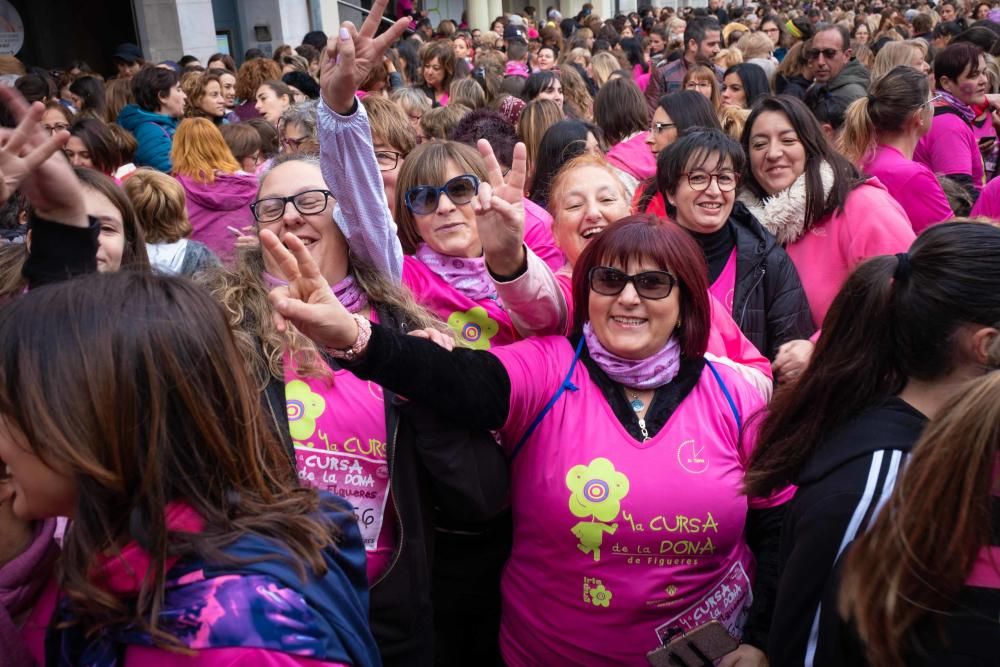 Cursa de la Dona de Figueres 2019