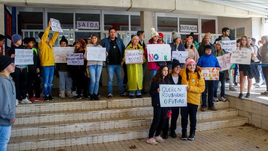 El Asorey se viste de Greta Thunberg