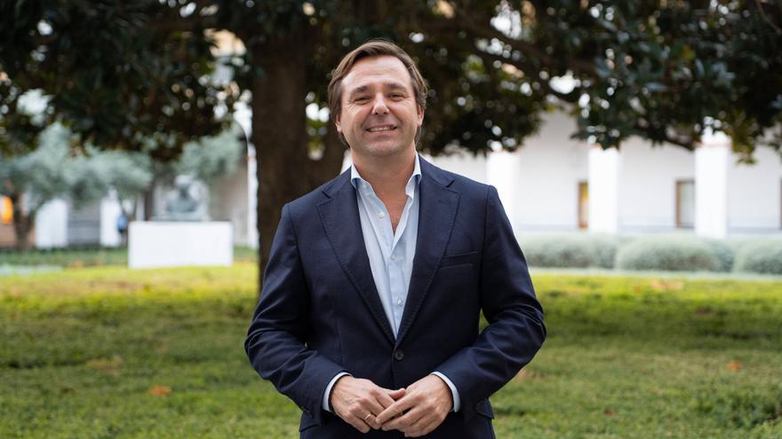 Vídeo | Antonio Repullo, secretario general PP-A, sobre la sanidad pública