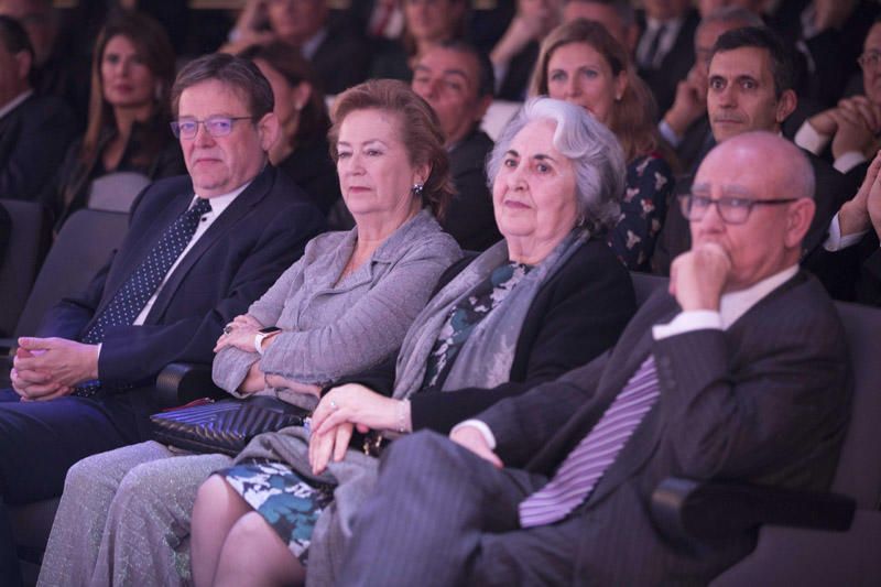 Gala del 40 aniversario de Prensa Ibérica