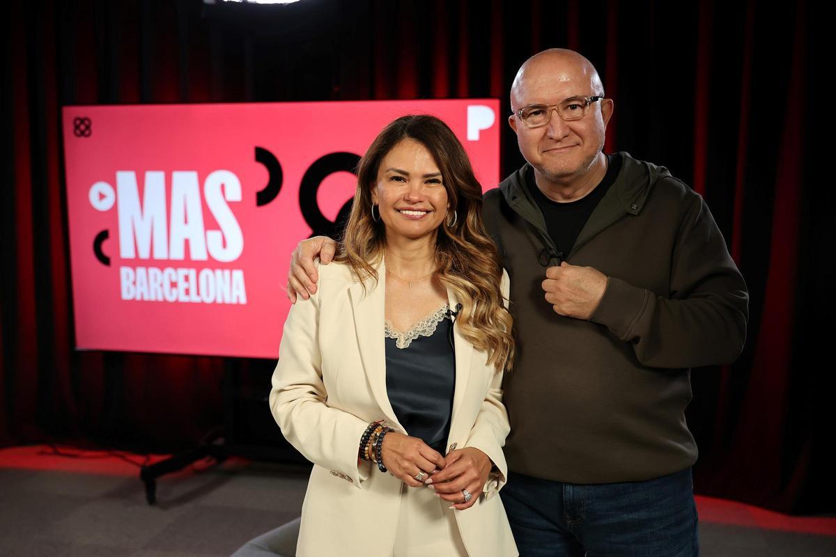 Mas Barcelona - Erika Torregrossa