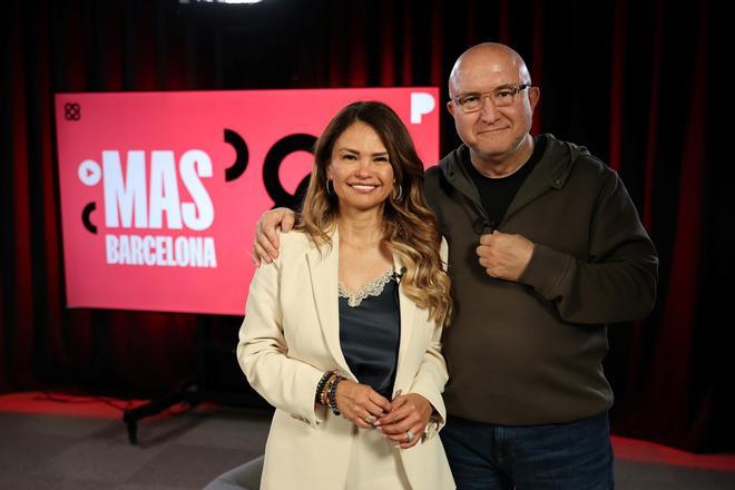 Mas Barcelona - Erika Torregrossa