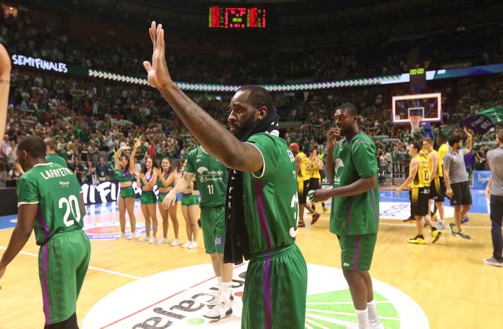 Liga ACB | Unicaja - Iberostar Tenerife