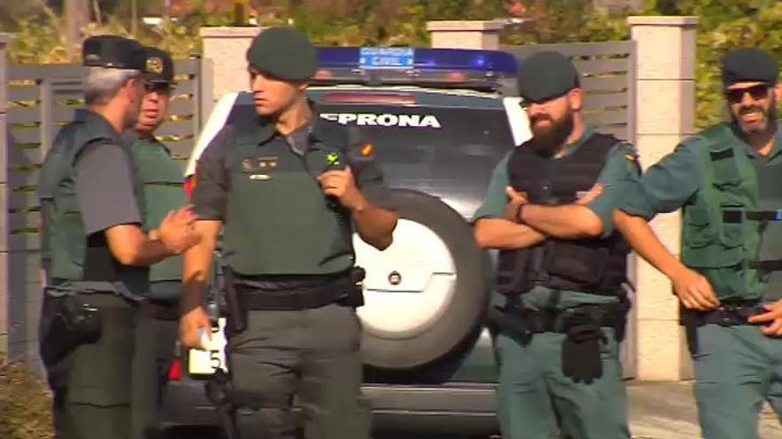 El presunto asesino de Pontevedra llama para que le detengan después de matar a tres mujeres