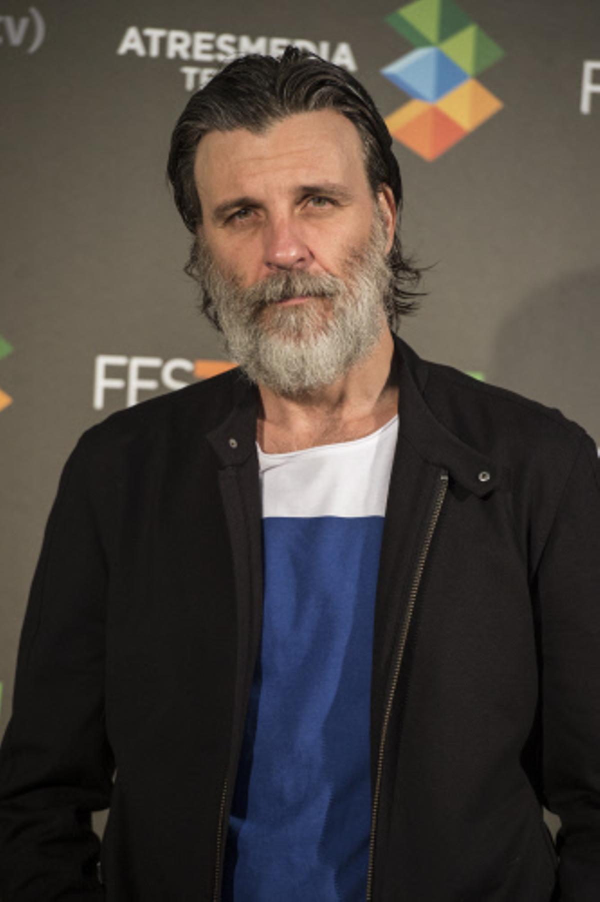 Armando del Río ha trabajado en diferentes series, cine y televisión