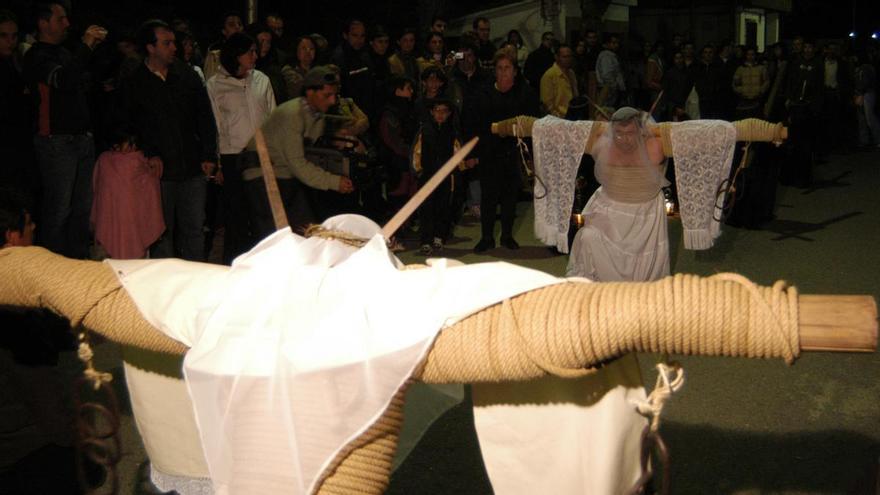 Estas son las procesiones del Jueves Santo en Extremadura