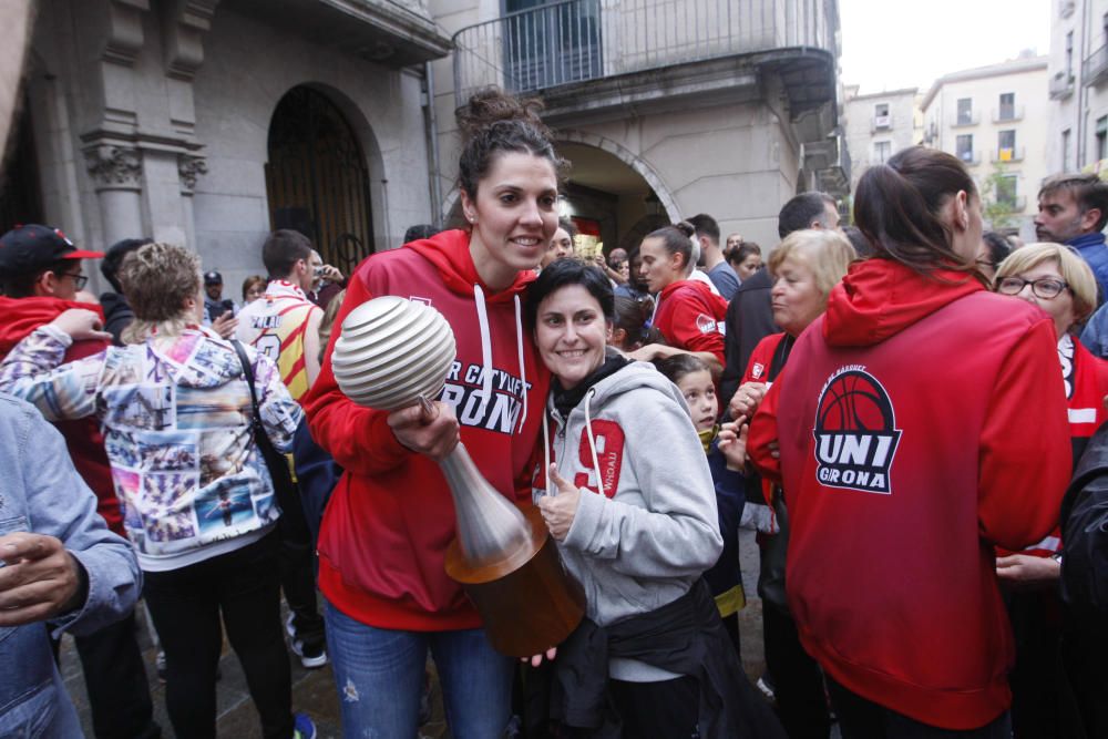 Celebració Uni Girona