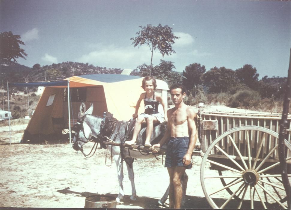 Camping Cala Llevadó