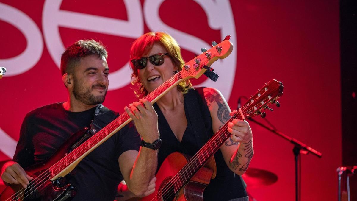 Concerto de Sés en xullo