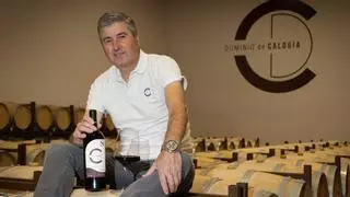 El enólogo que montó una bodega a los 54 años y en unos meses colocó sus vinos en restaurantes de 3 estrellas