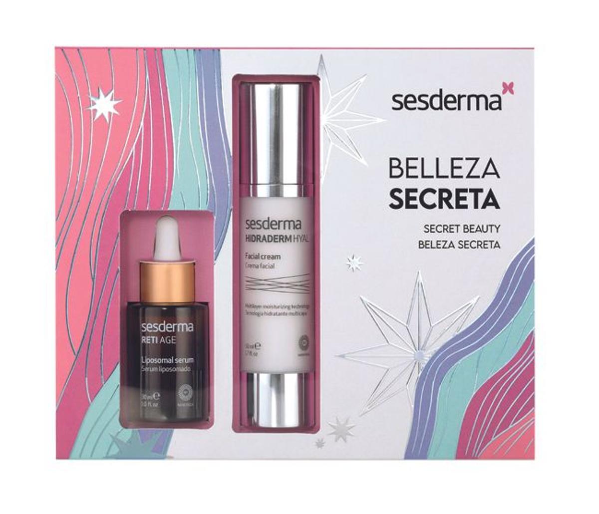 Set Belleza Secreta Sesderma