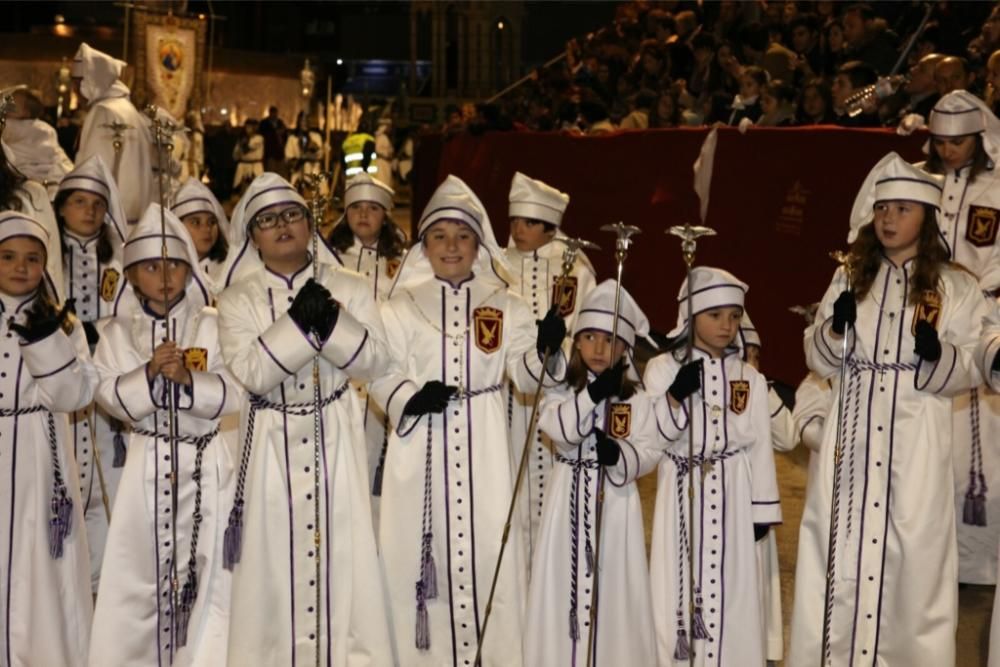 Semana Santa: Domingo de Ramos en Lorca