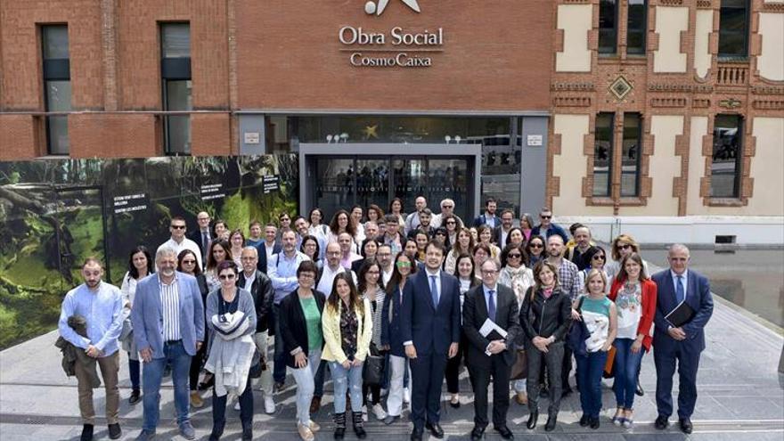 El programa ‘Más Empleo’ de La Caixa genera 104 contratos