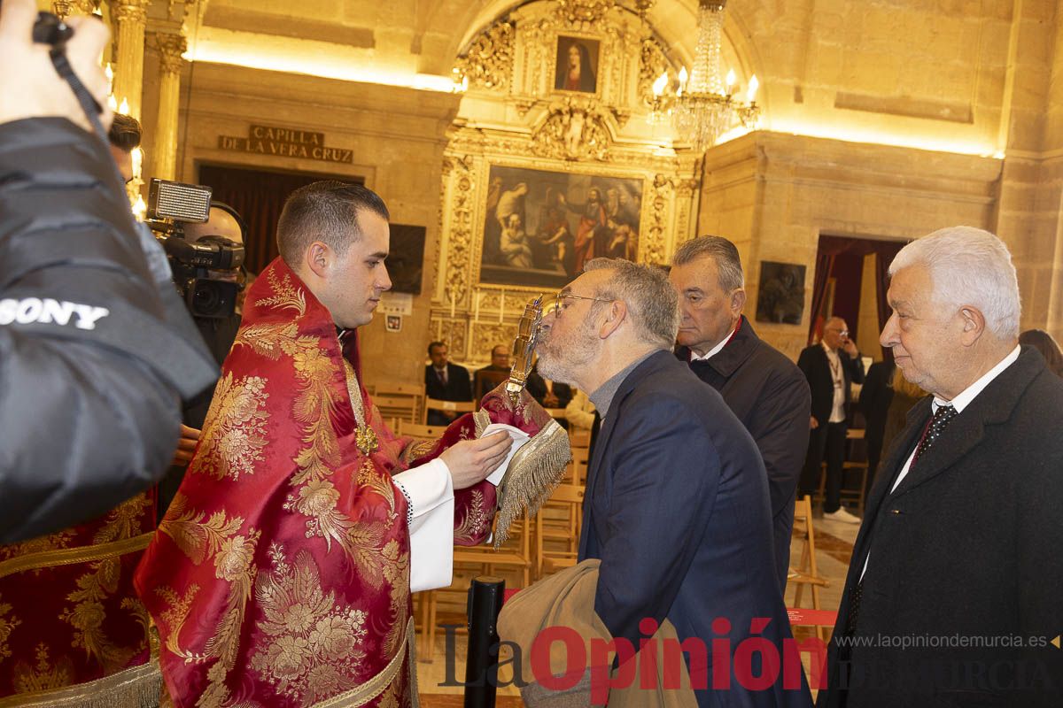 Clausura del Año Jubilar de Caravaca (celebración religiosa)