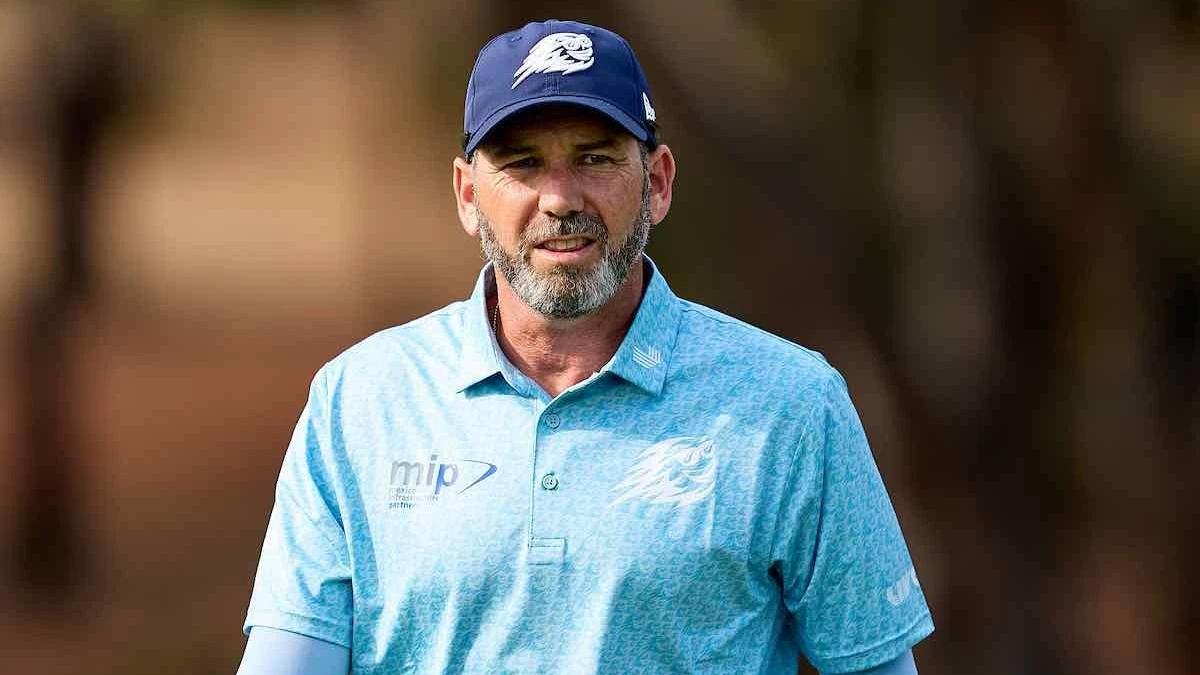 Para Olazábal, no se dan las circunstancias en la actualidad para que Sergio pueda capitanear a Europa en la Ryder de Girona