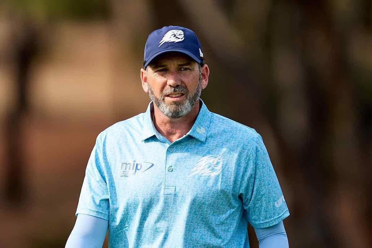 Para Olazábal, no se dan las circunstancias en la actualidad para que Sergio pueda capitanear a Europa en la Ryder de Girona