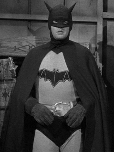 En 1949 Robert Lowery se convertía en el segundo actor que encarnaba a Batman.