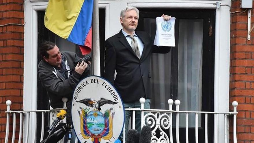 Wikileaks ofrece más de 19.000 euros por documentos secretos de la Administración Obama