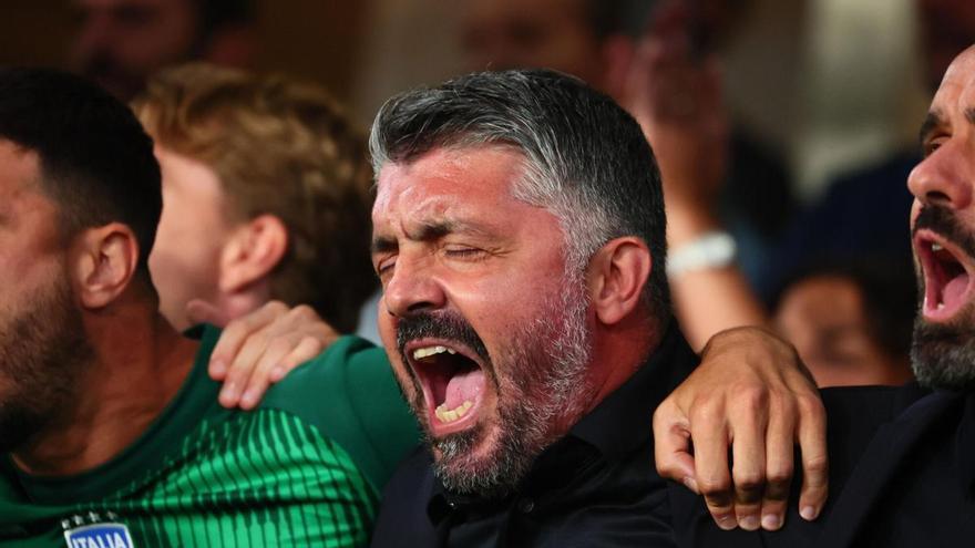 Gattuso, ante un nuevo reto similar al que tuvo en el Valencia CF