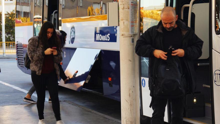 Comença l&#039;auditoria del servei de bus entre Manresa i Barcelona