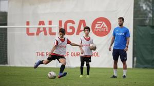 La Primera División se llamará LaLiga EA Sports a partir de esta temporada.