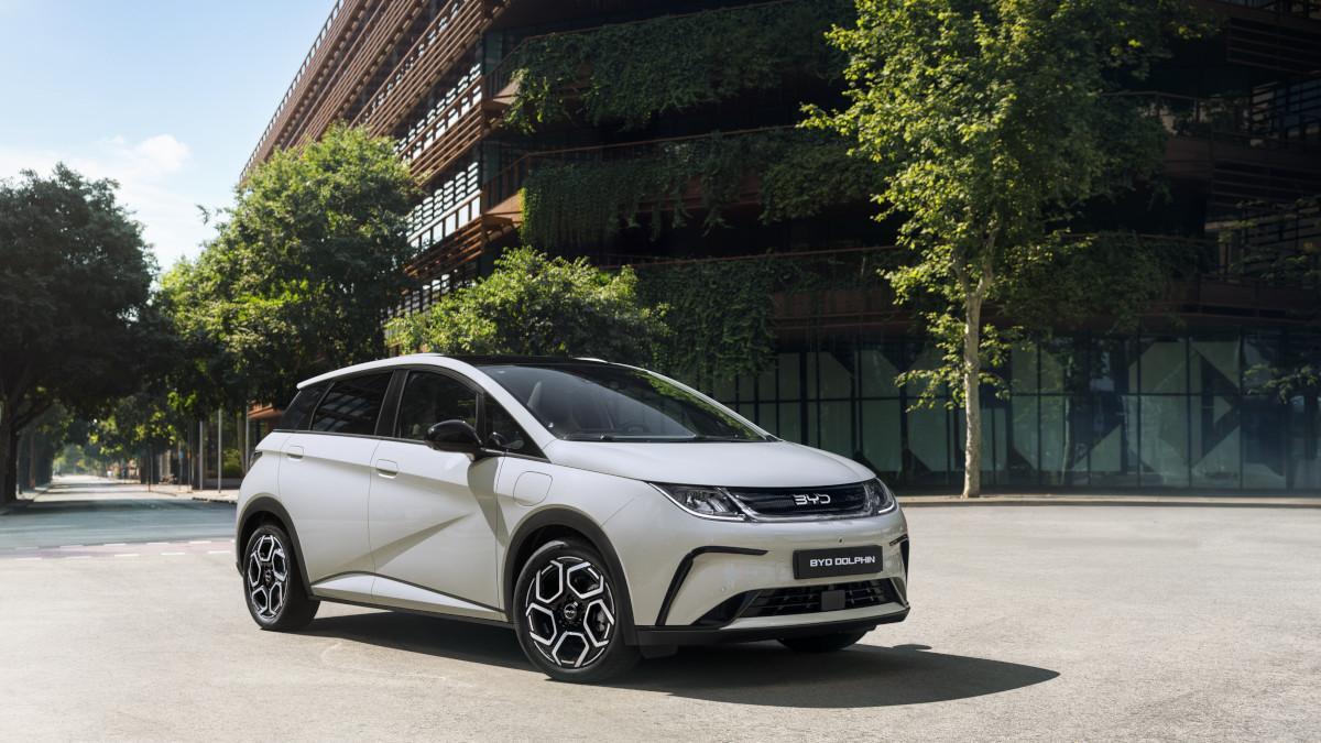 BYD Dolphin