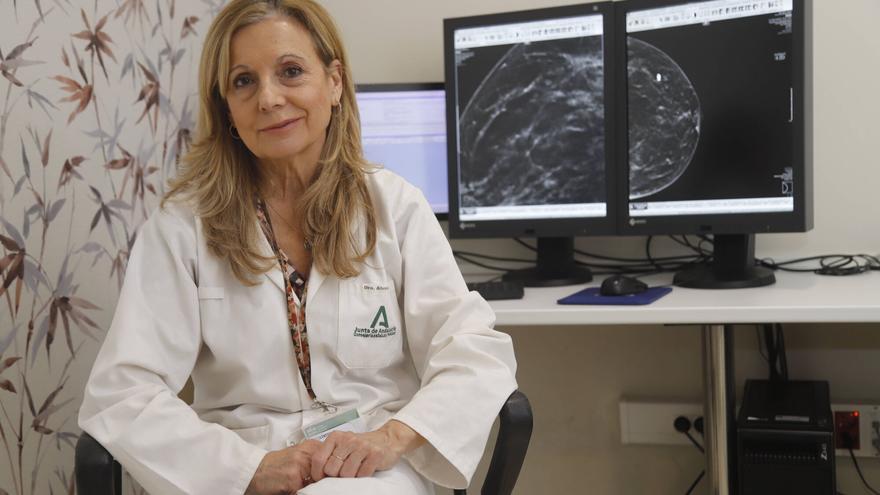 El modelo del Reina Sofía marca el camino del cribado de cáncer de mama en Andalucía