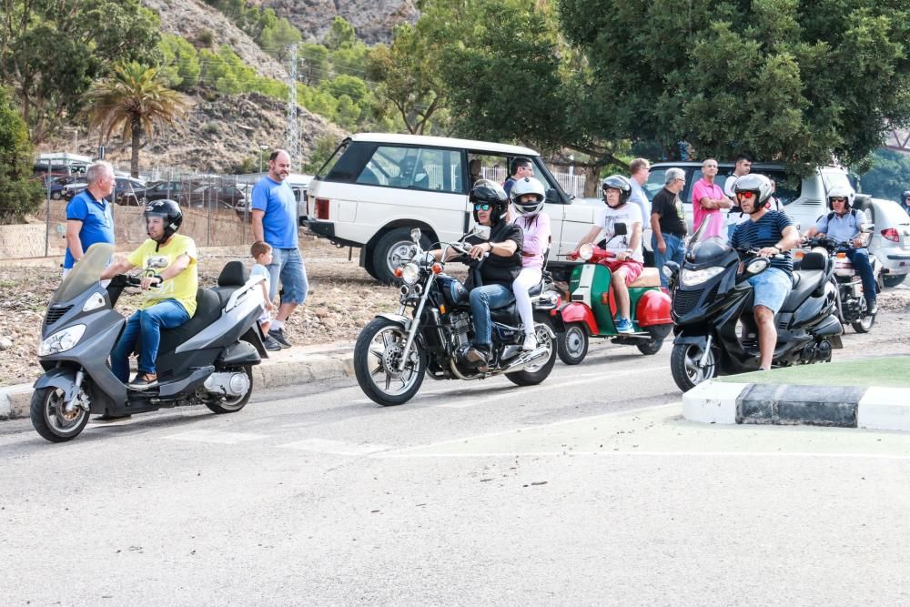 XV Encuentro de Motos Clásicas en Redován