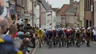 La etapa 4 del Tour de Francia 2025, en directo