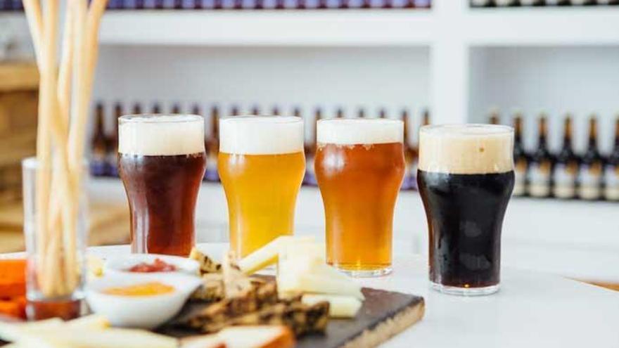Una cervecera artesanal se instala en Colloto y creará 16 empleos