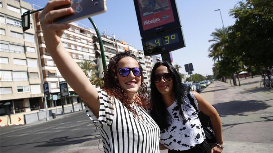 Córdoba, en aviso naranja por las altas temperaturas