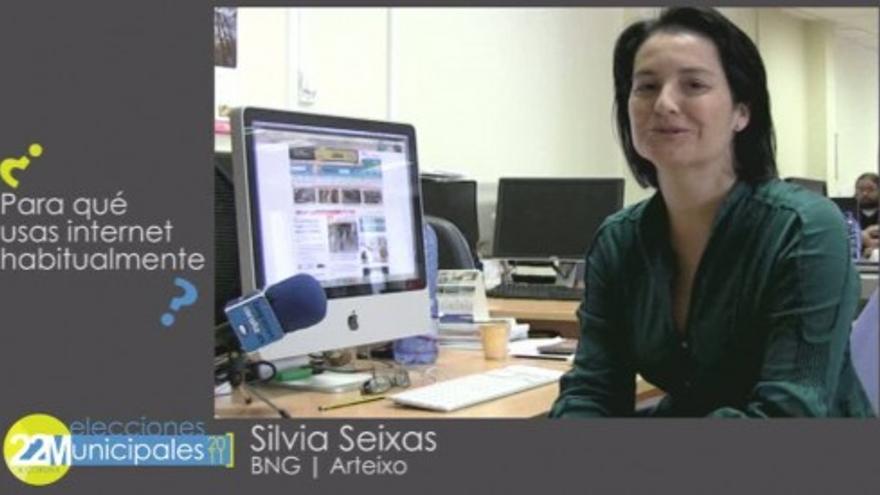 Silvia Seixas - BNG - Arteixo