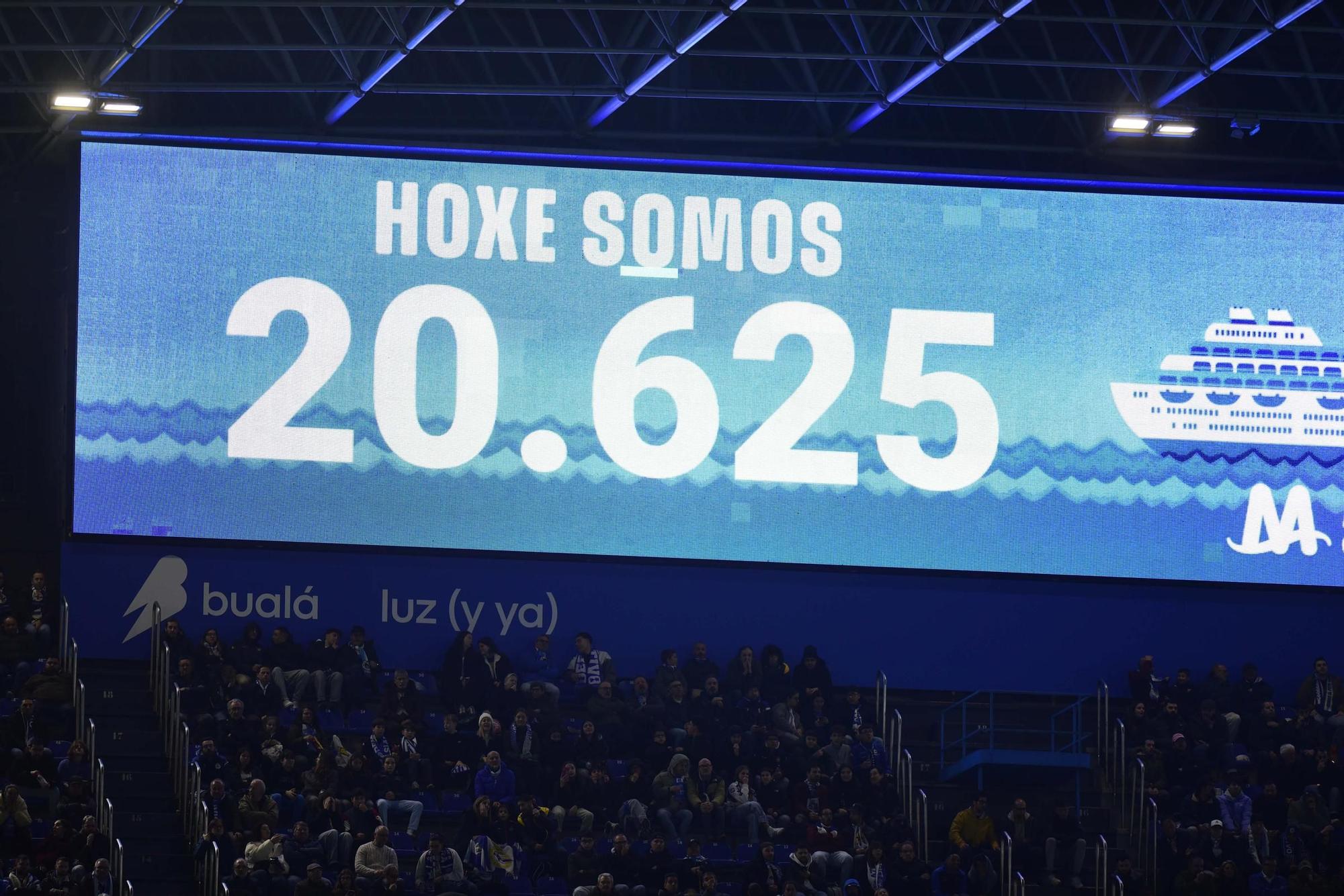 El Deportivo y el Córdoba empatan (1-1) en Riazor