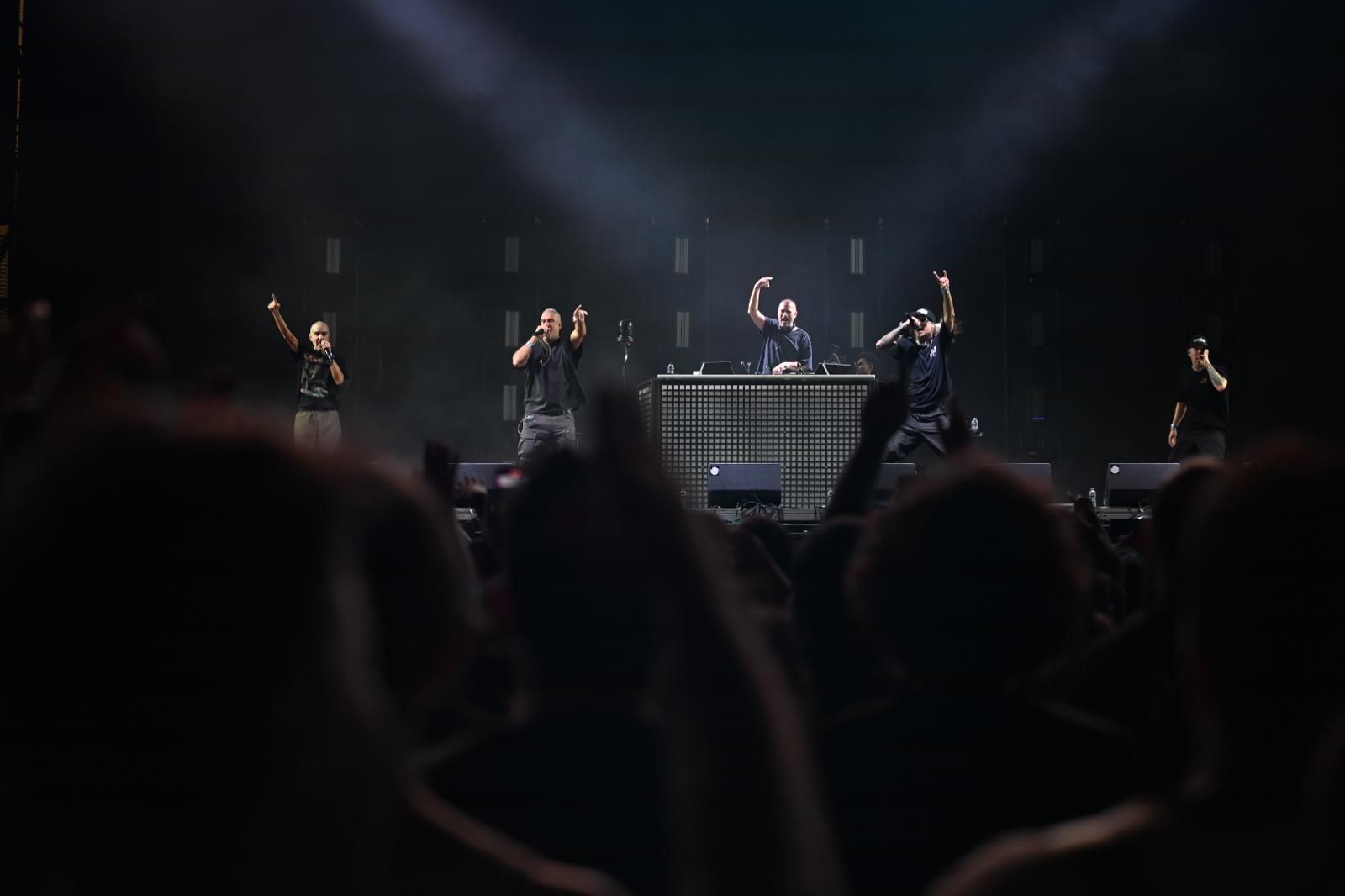 En imágenes | Segundo día del Vive Latino 2025 en Zaragoza