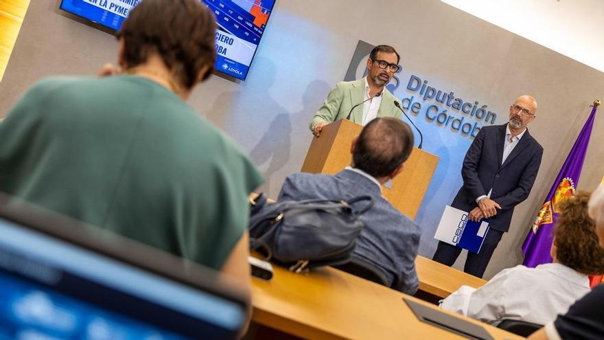 La Diputación de Córdoba y CECO impulsan un programa para fortalecer el control financiero de 20 pymes de la provincia