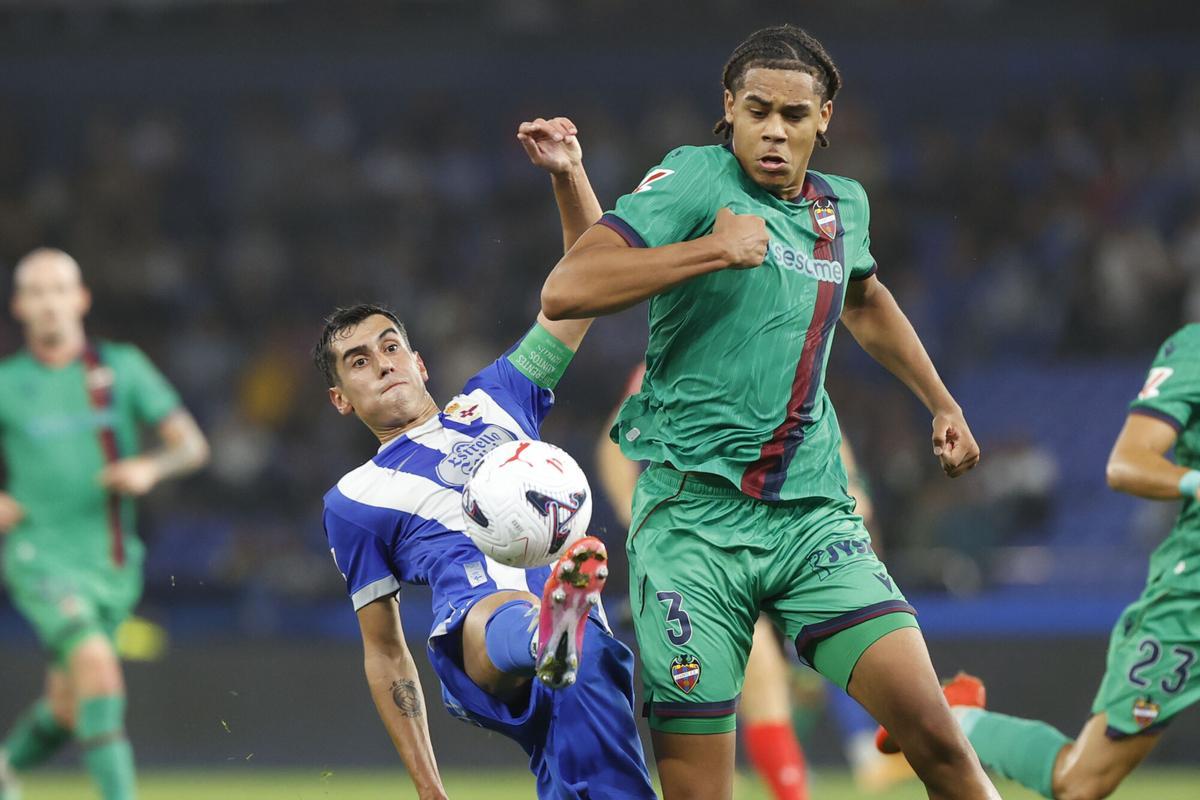 Deportivo - Levante