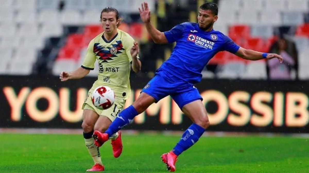 Escobar, de Cruz Azul.